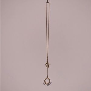 Madewell long necklace